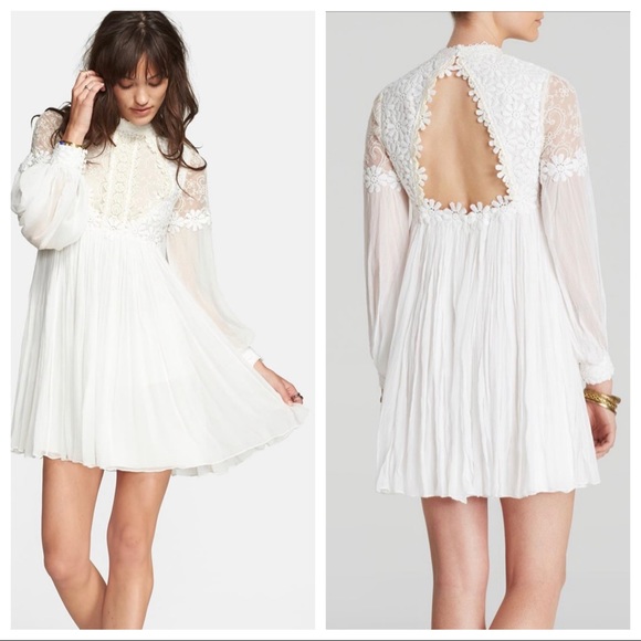Lou Lou Babydoll Dress 